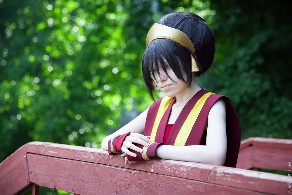 Toph Bei Fong - I miss you by TophWei