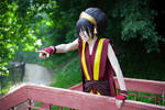 Toph Bei Fong - Hey, Twinkle toes