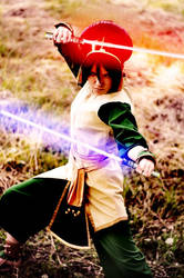 Toph Bei Fong - The Ultra Jedi