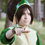 Toph Bei Fong - yes, you!