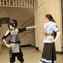 Toph, Katara - Go away!