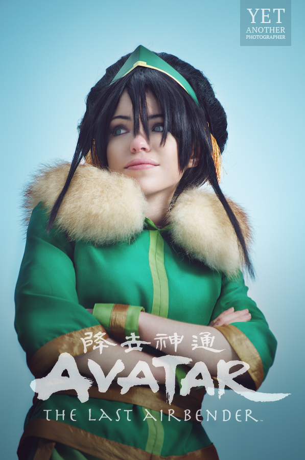 Toph Bei Fong