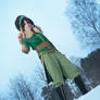 Toph Beifong - avatar The Last Airbender