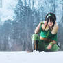 Toph Bei Fong - Its me