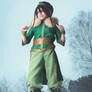 Toph BeiFong - I am here!