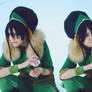 Toph Bei Fong - Avatar The Last Airbender