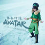 Avatar The Last Airbender Toph Bei Fong