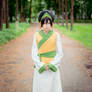 Toph Beifong - Little and strong