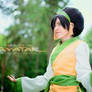 Toph Bei Fong - I am Melon Lord!