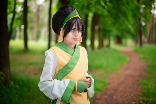 Toph Bei Fong