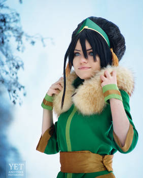 Winter Time - Toph Bei Fong