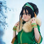 Winter Time - Toph Bei Fong