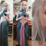 Daenerys Targaryen. Game of Thrones