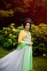 Toph Bei Fong _ Avatar princess