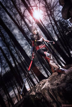 Hawke Marian - Dragon Age II