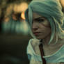 Cirilla Fiona Ellen Riannon cosplay