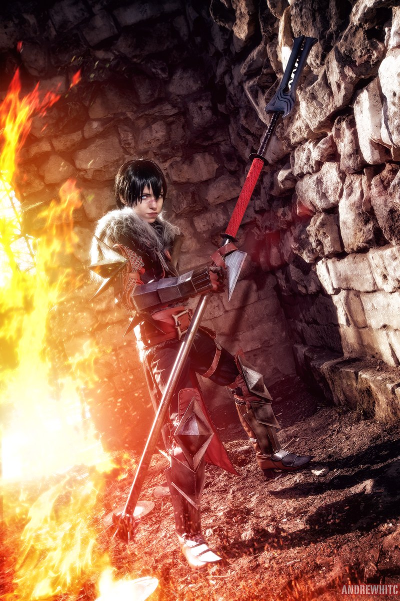 Hawke - Dragon age II