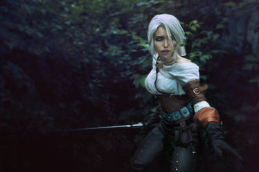 Cirilla - Dangerous