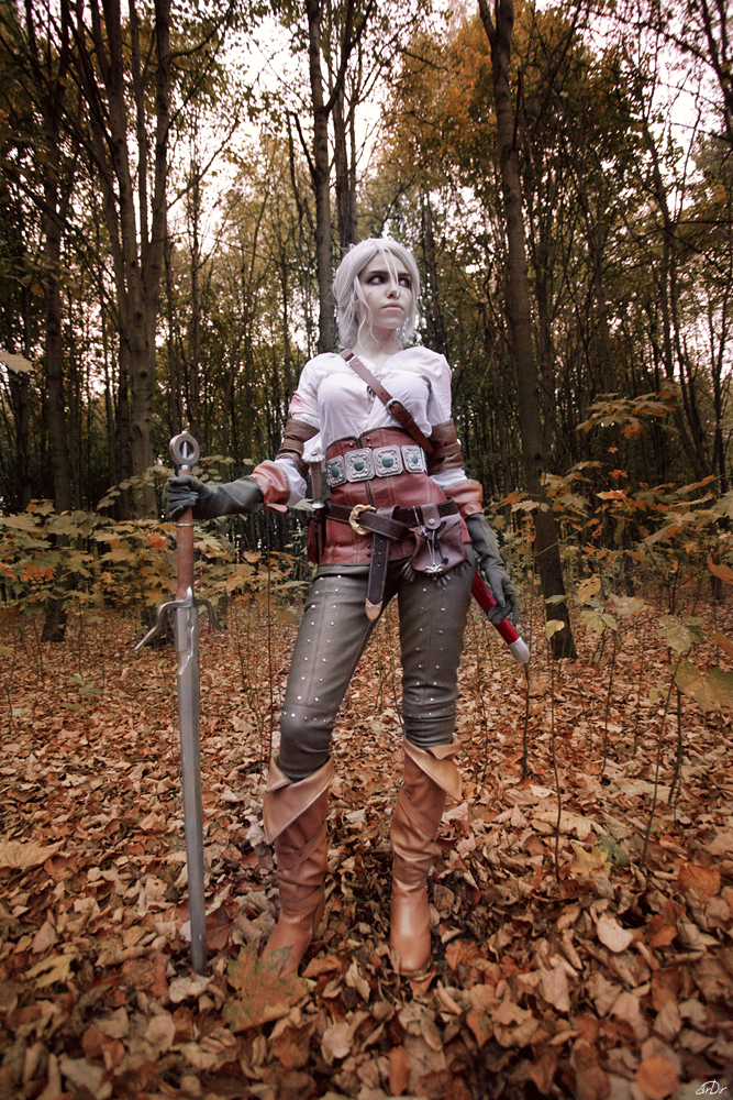 Cirilla - the Forest