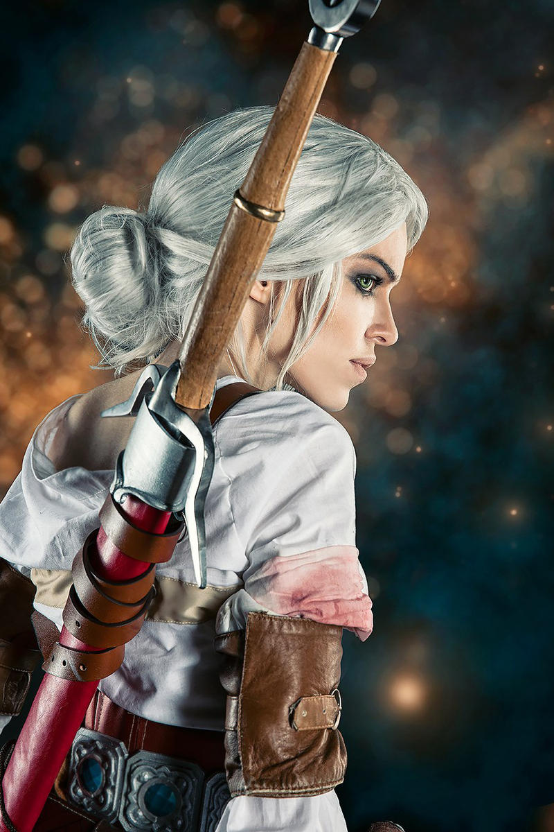 Ciri - The End - Witcher 3