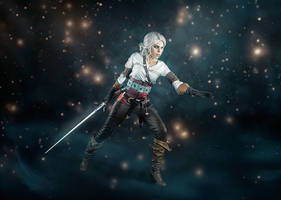 Ciri - The witcher 3