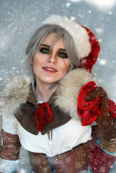 Christmas Ciri