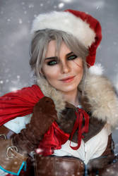 Christmas Ciri