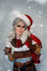 Christmas Ciri