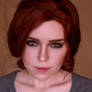 Triss make up test