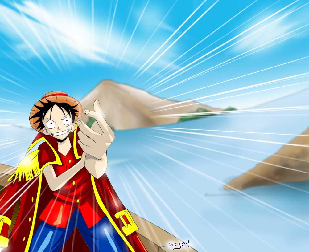 luffy