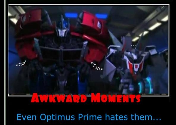 Awkward Moments...Tfp