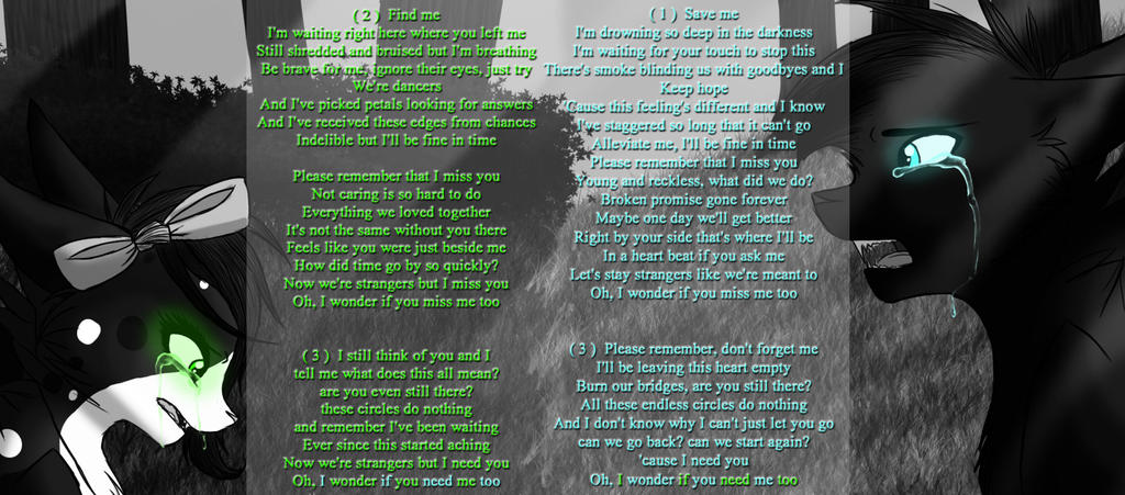 !! Strangers - Scratch21 Kluke x Shu by Umbree-Solo162 on DeviantArt