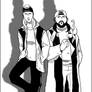 Jay and Silent Bob