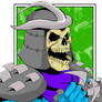 Skeletor Shredder Hybrid