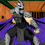 The Shredder TAS