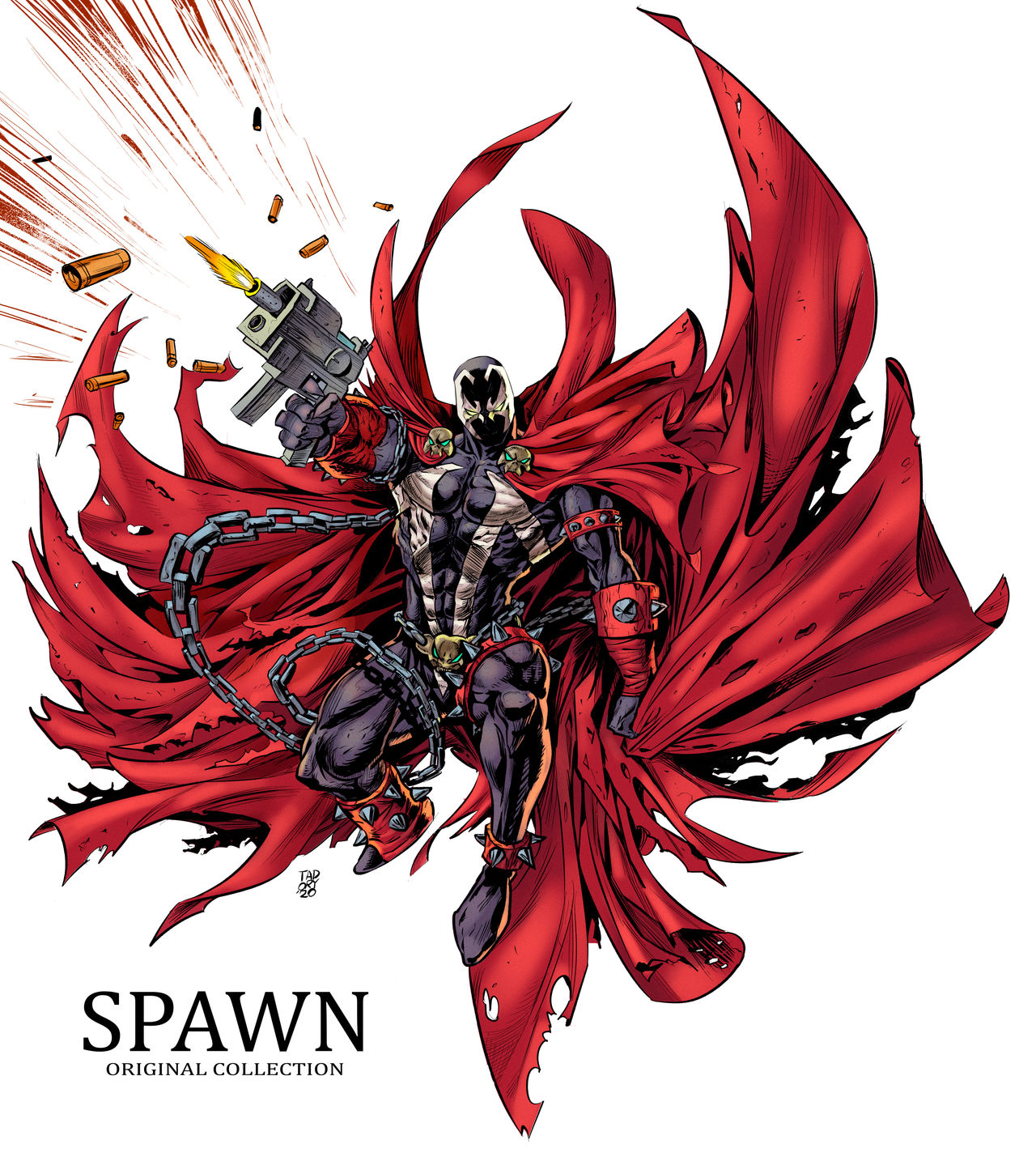 Spawn Color by Tadory on DeviantArt