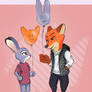 Judy and nick