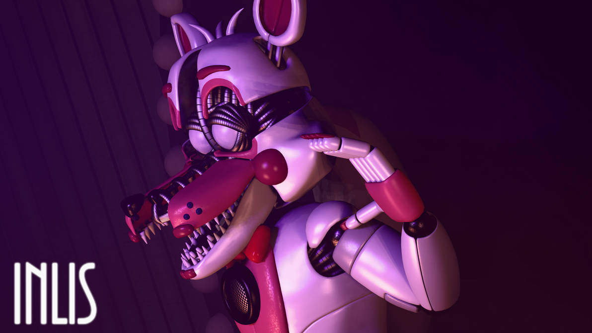 Controlled Shock Control Shocks | FNAF SFM| 8k by ImNotLazyISwear on DeviantArt