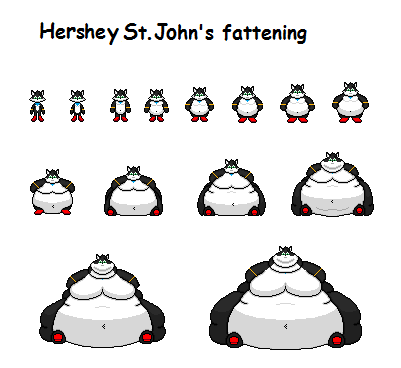 Hershey The Cat WG Sprite