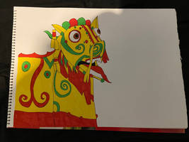 Thomas and Friends - Chinese Dragon 