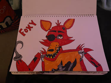 FNaF - Foxy 