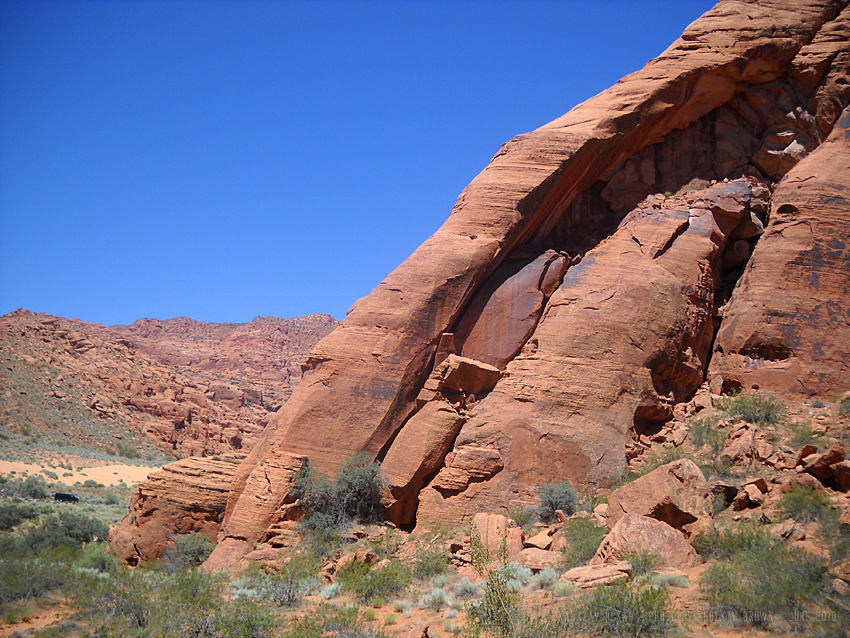 Snow Canyon 2