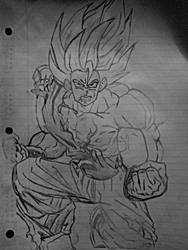 Goku Super Saiyan