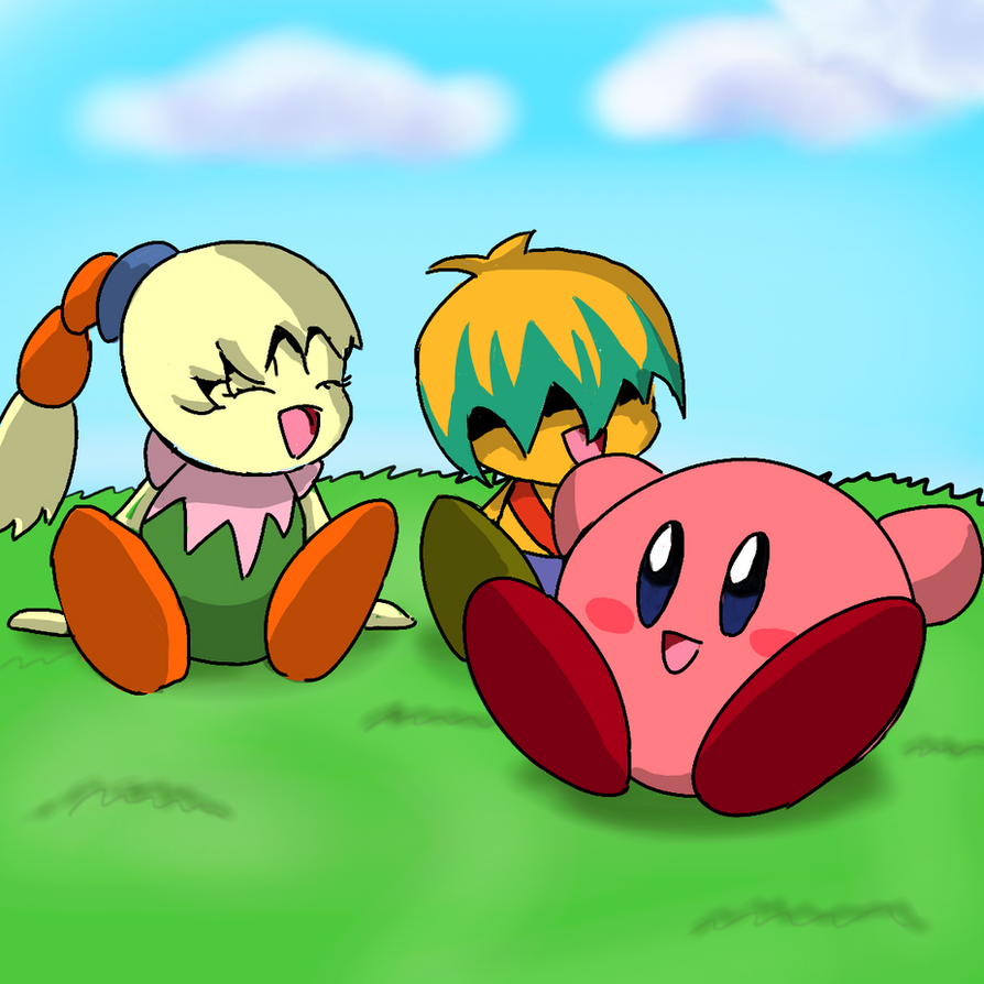 Kirby Forms. 