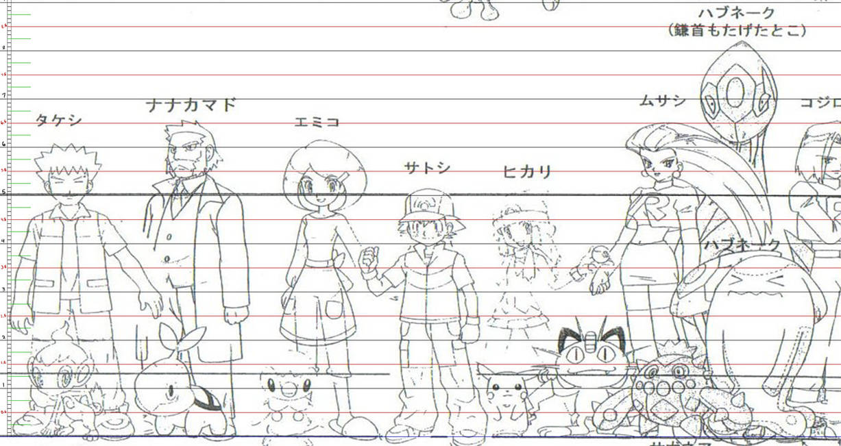 Ash Ketchem S Height Discussion Updated By Generalgibby On Deviantart Ash Ketchem S Height Discussion Updated By Generalgibby On Deviantart