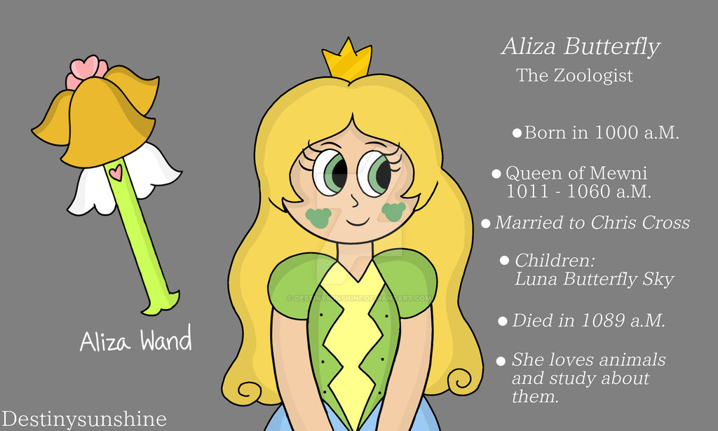 Azlina The Rabbit Aliza, The Zoologist by Destinysunshine on DeviantArt