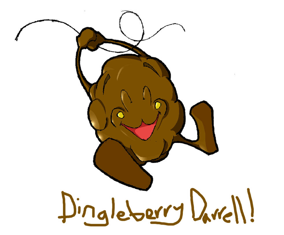 Pokemon Dingleberry 6