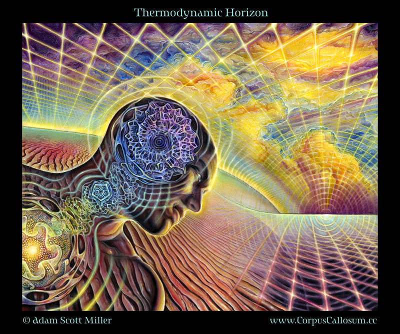 Thermodynamic Horizon