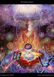 Wisdom's Dare by Adam-Scott-Miller