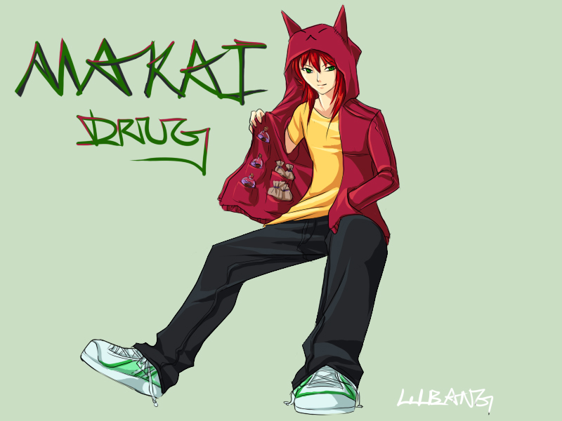 Kurama the Drug Dealer v2.